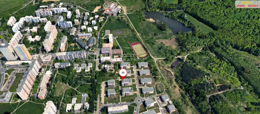 Prodej bytu 2+kk, Praha - Háje, Jurkovičova, 65 m2