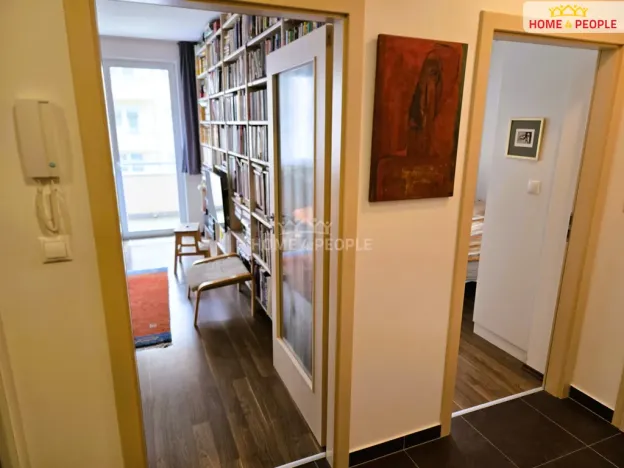 Prodej bytu 2+kk, Praha - Háje, Jurkovičova, 65 m2