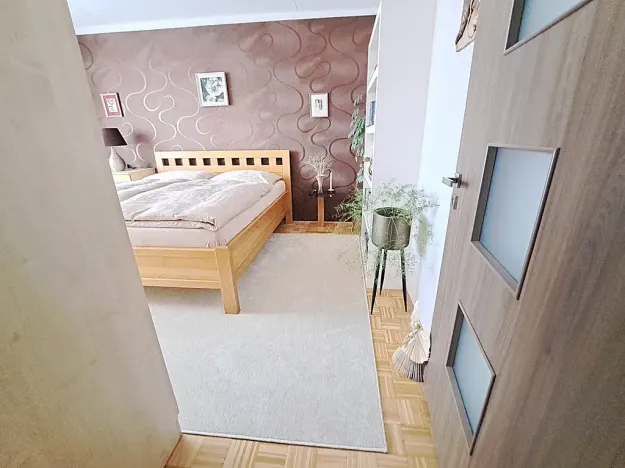 Prodej bytu 3+1, Uherské Hradiště, Na Rybníku, 79 m2