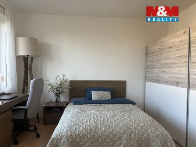 Pronájem bytu 3+1, Opava - Předměstí, Olomoucká, 65 m2