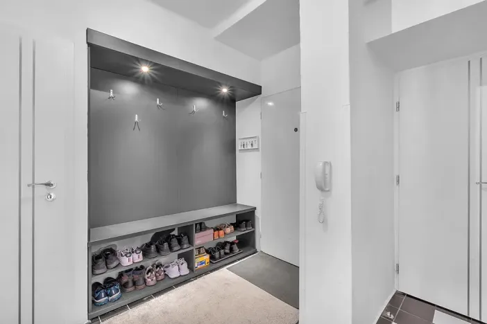 Pronájem bytu 2+kk, Hradec Králové, Mánesova, 59 m2