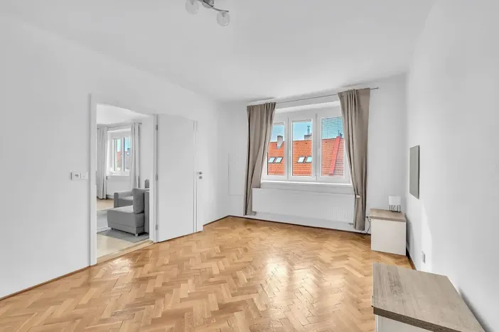 Pronájem bytu 2+kk, Hradec Králové, Mánesova, 59 m2