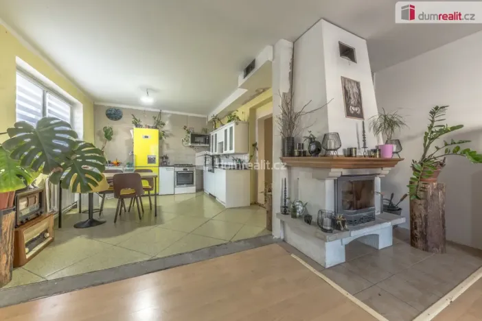 Prodej rodinného domu, Praha - Horní Počernice, Spojenců, 209 m2