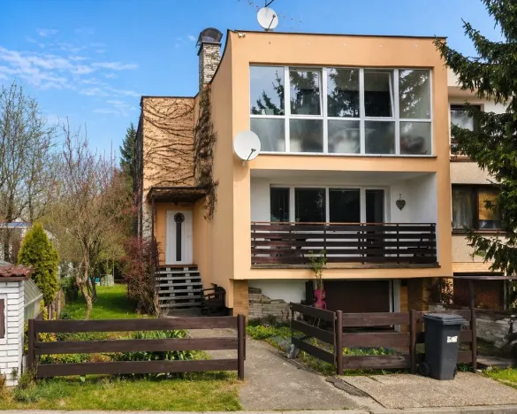 Prodej rodinného domu, Česká Lípa, Boženy Němcové, 212 m2