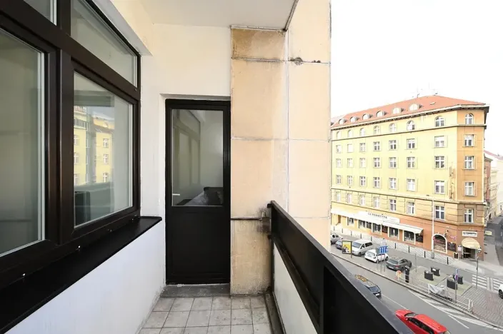 Pronájem bytu 4+kk, Praha - Vinohrady, Londýnská, 96 m2