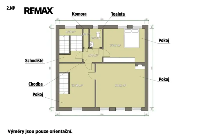 Prodej rodinného domu, Plzeň, Slovanská, 176 m2