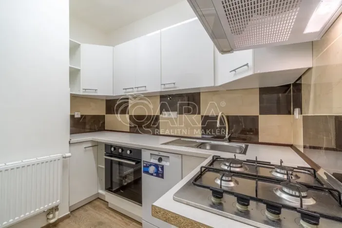 Pronájem bytu 1+kk, Kralupy nad Vltavou, Vrchlického, 31 m2
