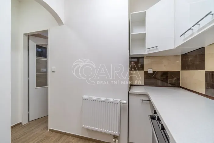 Pronájem bytu 1+kk, Kralupy nad Vltavou, Vrchlického, 31 m2