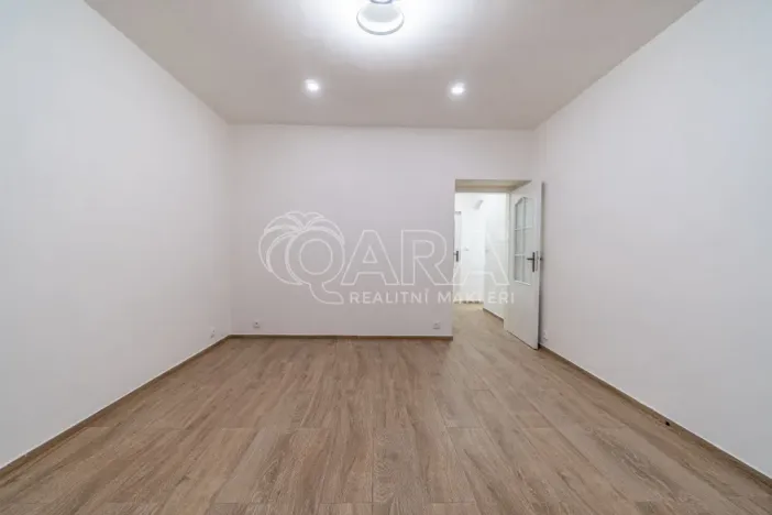 Pronájem bytu 1+kk, Kralupy nad Vltavou, Vrchlického, 31 m2