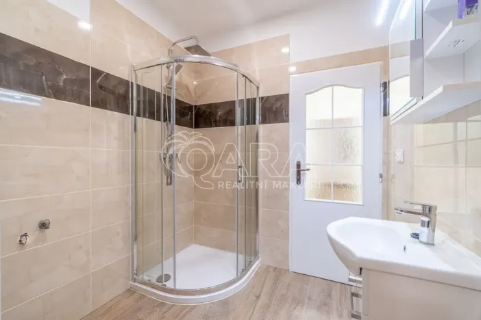 Pronájem bytu 1+kk, Kralupy nad Vltavou, Vrchlického, 31 m2