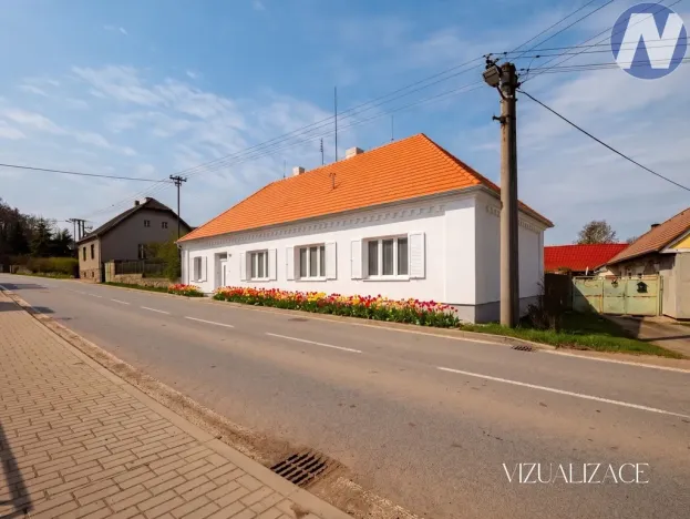 Prodej rodinného domu, Záhoří - Dolní Záhoří, 322 m2