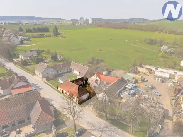 Prodej rodinného domu, Záhoří - Dolní Záhoří, 322 m2