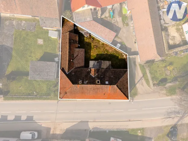 Prodej rodinného domu, Záhoří - Dolní Záhoří, 322 m2