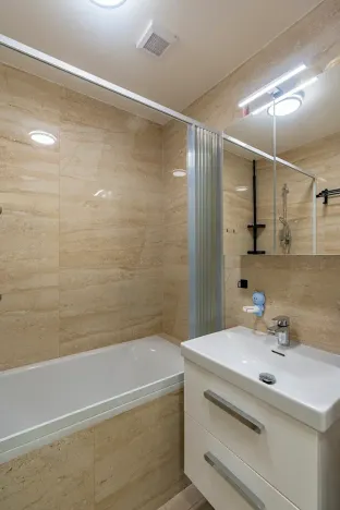 Prodej bytu 2+1, Brno, Foerstrova, 54 m2