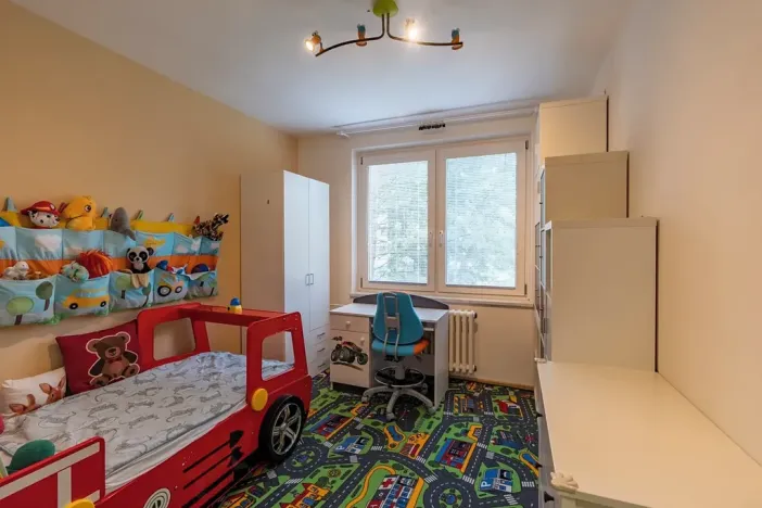 Prodej bytu 2+1, Brno, Foerstrova, 54 m2