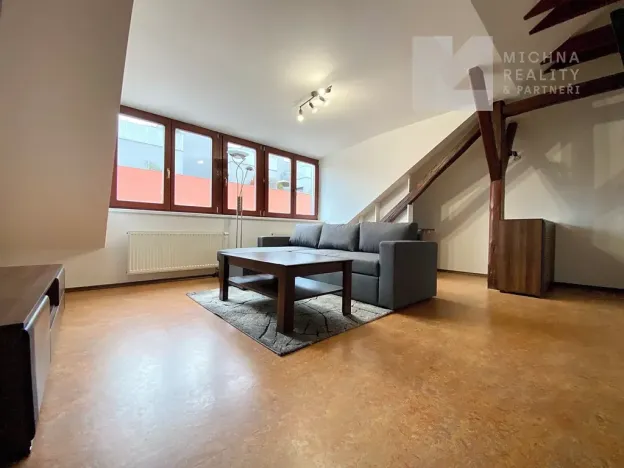 Prodej bytu 2+kk, Brno, Spáčilova, 62 m2