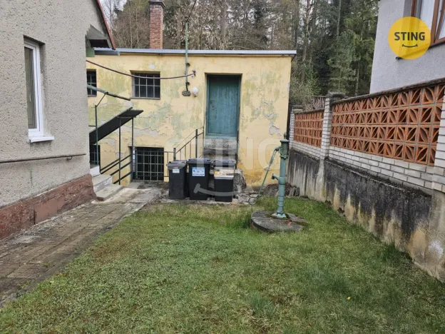 Pronájem rodinného domu, Konice, Jiráskova, 6 m2