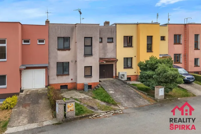 Prodej rodinného domu, Dolní Újezd, 135 m2