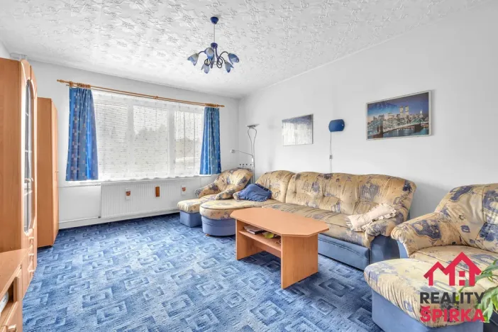 Prodej rodinného domu, Dolní Újezd, 135 m2