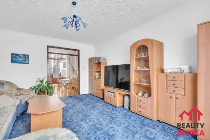 Prodej rodinného domu, Dolní Újezd, 135 m2