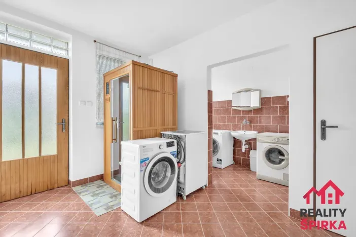 Prodej rodinného domu, Dolní Újezd, 135 m2