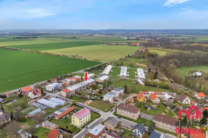 Prodej rodinného domu, Dolní Újezd, 135 m2