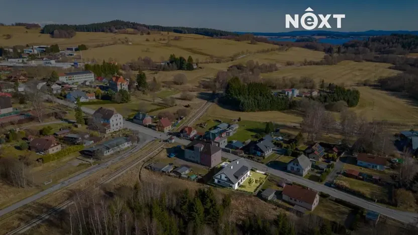 Prodej bytu 3+kk, Horní Planá, 84 m2