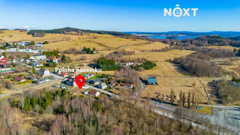 Prodej bytu 3+kk, Horní Planá, 84 m2