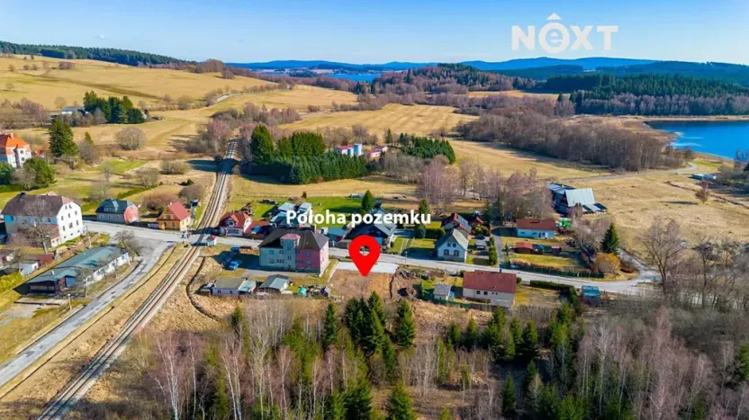 Prodej bytu 3+kk, Horní Planá, 84 m2