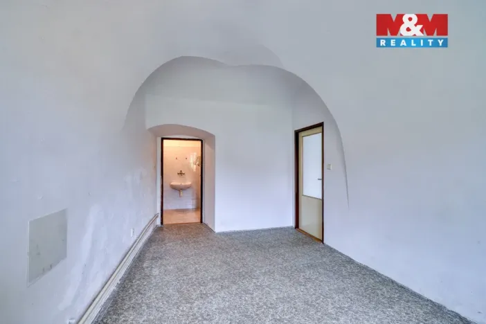 Pronájem bytu 3+kk, Kasejovice, 107 m2