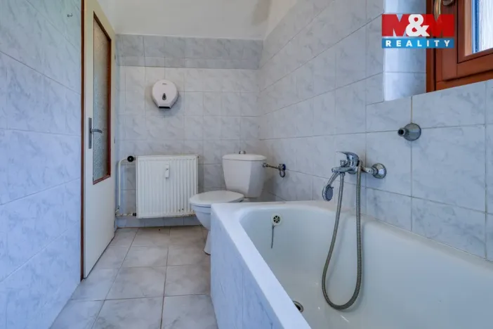 Pronájem bytu 3+kk, Kasejovice, 107 m2