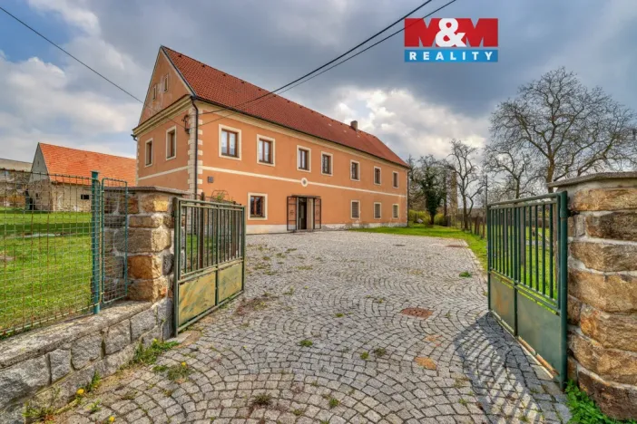 Pronájem bytu 2+kk, Kasejovice, 37 m2