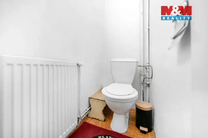 Prodej rodinného domu, Cheb, Dělnická, 130 m2