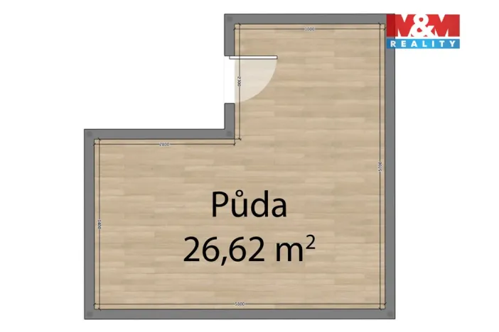 Prodej rodinného domu, Cheb, Dělnická, 130 m2