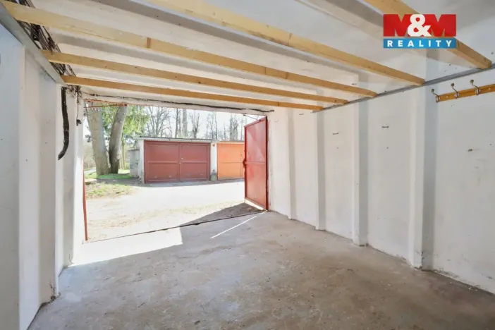 Prodej garáže, Žďár nad Sázavou - Žďár nad Sázavou 1, 19 m2