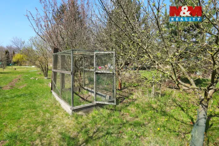 Prodej zahrady, Čáslav, 270 m2
