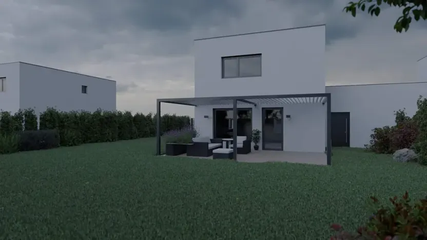 Prodej rodinného domu, Šternberk, 183 m2