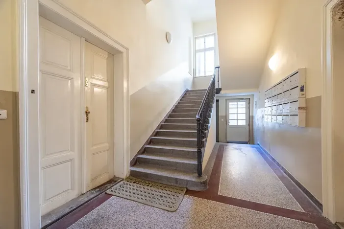 Prodej bytu 4+kk, Praha - Nové Město, Olivova, 106 m2