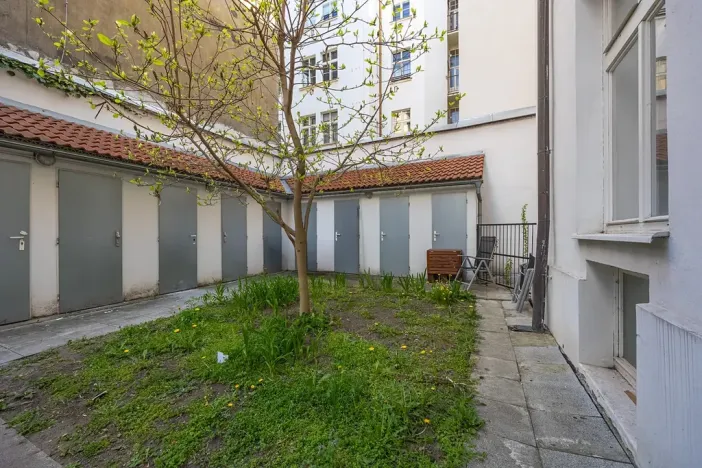 Prodej bytu 4+kk, Praha - Nové Město, Olivova, 106 m2