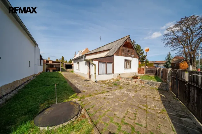 Prodej rodinného domu, Kryry, Jezerní, 85 m2