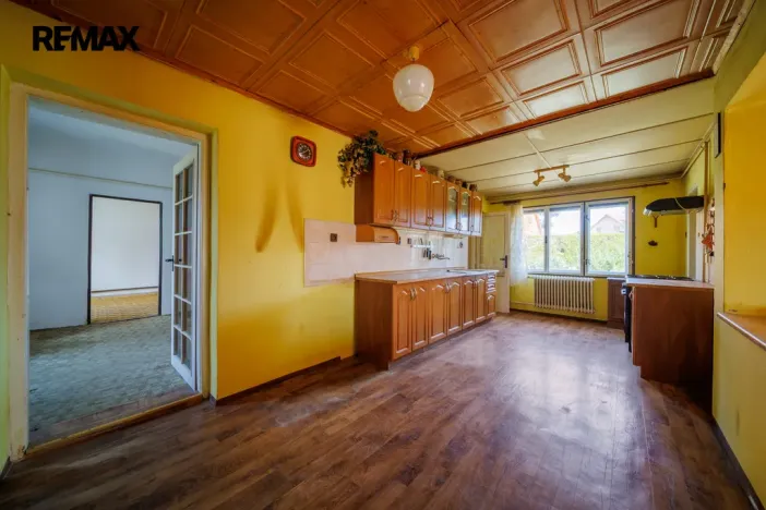 Prodej rodinného domu, Kryry, Jezerní, 85 m2