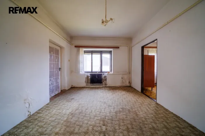 Prodej rodinného domu, Kryry, Jezerní, 85 m2