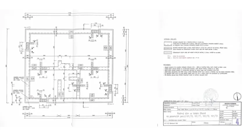 Prodej rodinného domu, Velké Březno, Pod Vartou, 148 m2
