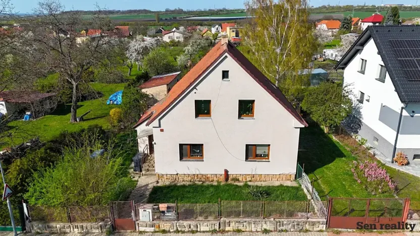 Prodej vícegeneračního domu, Kounice, 140 m2