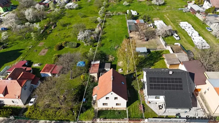 Prodej vícegeneračního domu, Kounice, 140 m2