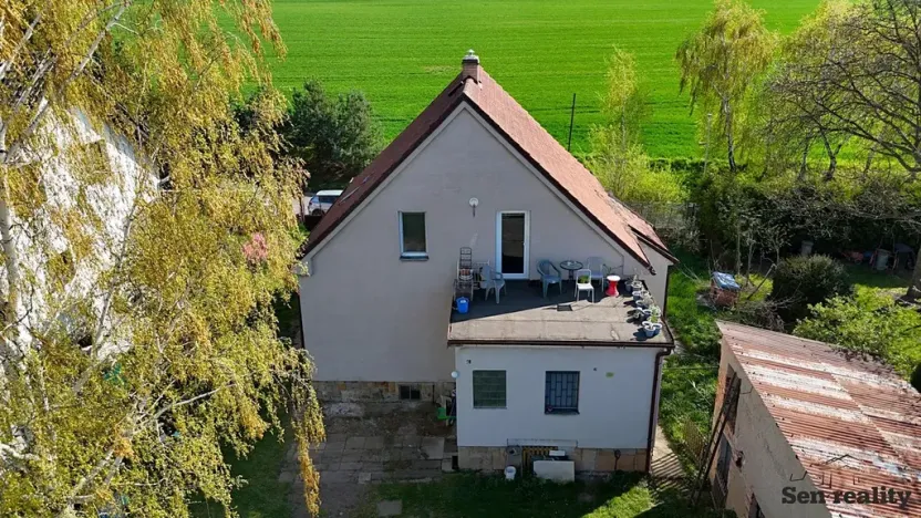 Prodej vícegeneračního domu, Kounice, 140 m2