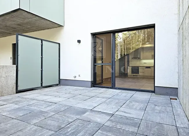 Pronájem bytu 1+kk, Brno, Kleštínek, 39 m2