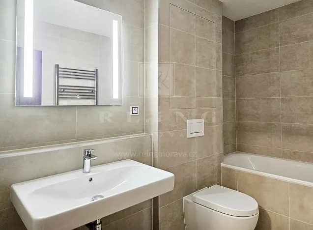 Pronájem bytu 1+kk, Brno, Kleštínek, 39 m2