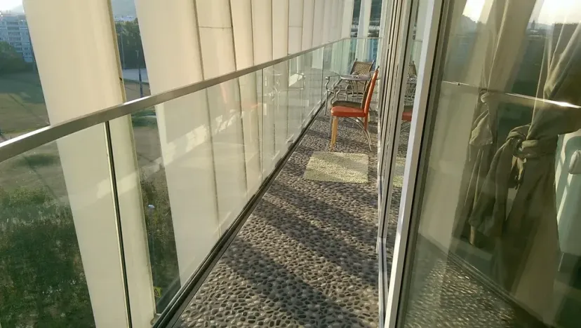 Pronájem bytu 3+kk, Praha - Karlín, U Sluncové, 90 m2