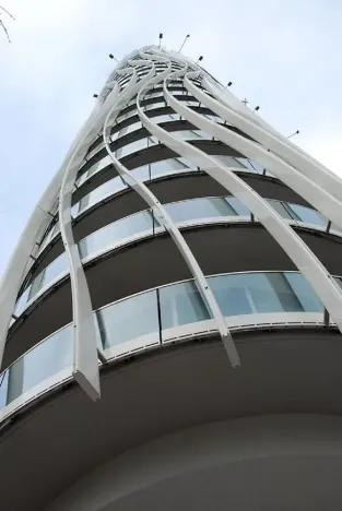 Pronájem bytu 3+kk, Praha - Karlín, U Sluncové, 90 m2